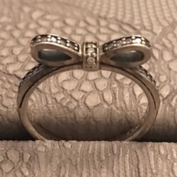 Pandora sterling silver ring - Picture 3 of 3
